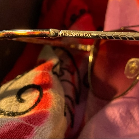 Tiffany & Co TF3074 Sunglasses with 2 Cases - Picture 6 of 6
